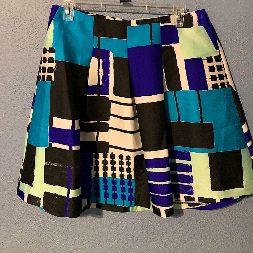 Lane Bryant skirt